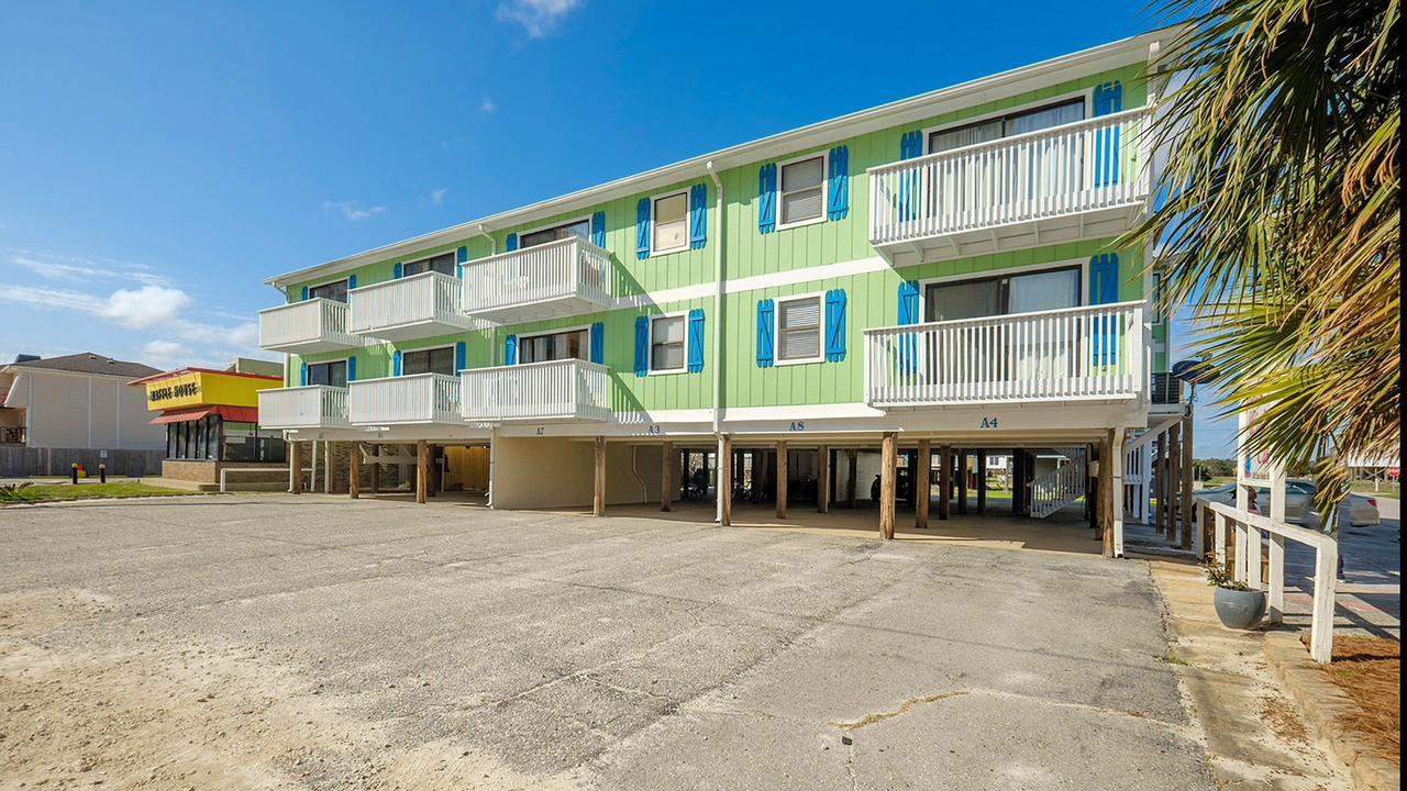 The American Dream Gulf Shores Exterior foto
