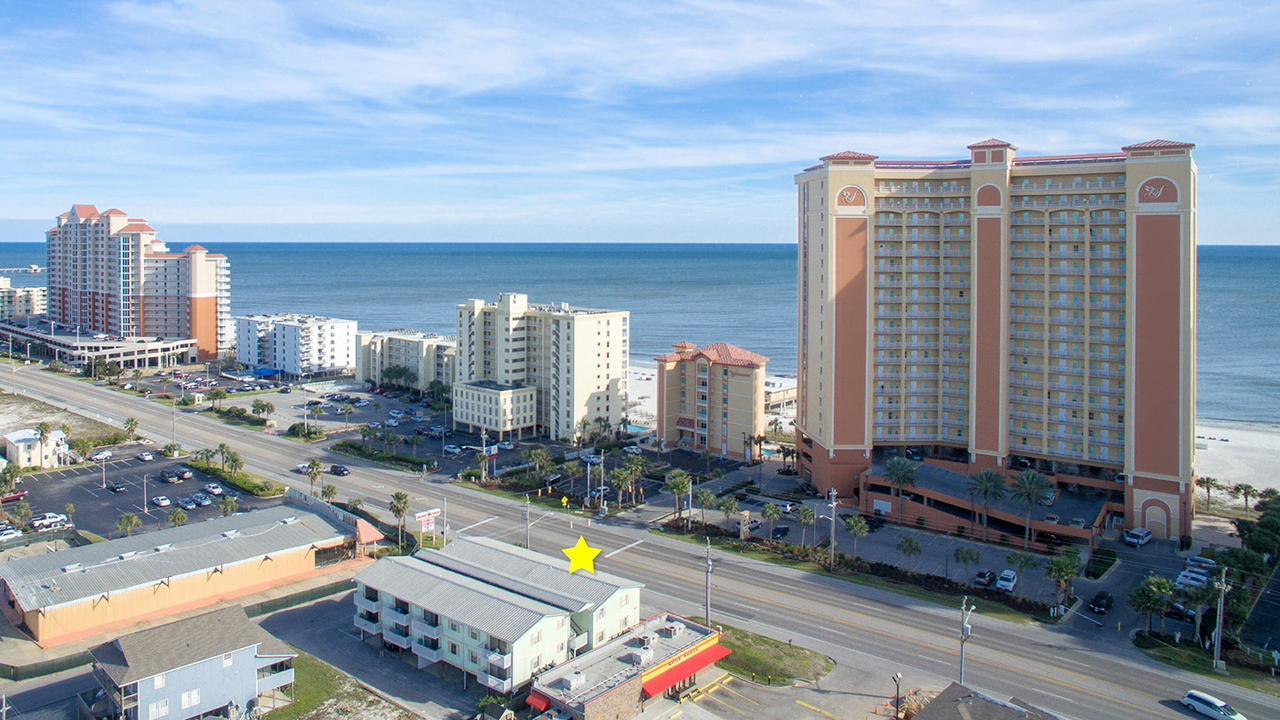 The American Dream Gulf Shores Exterior foto
